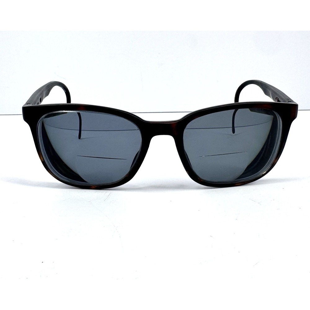 Carrera‎ Prescription Sunglasses Black Rectangular Frame Dark Lenses